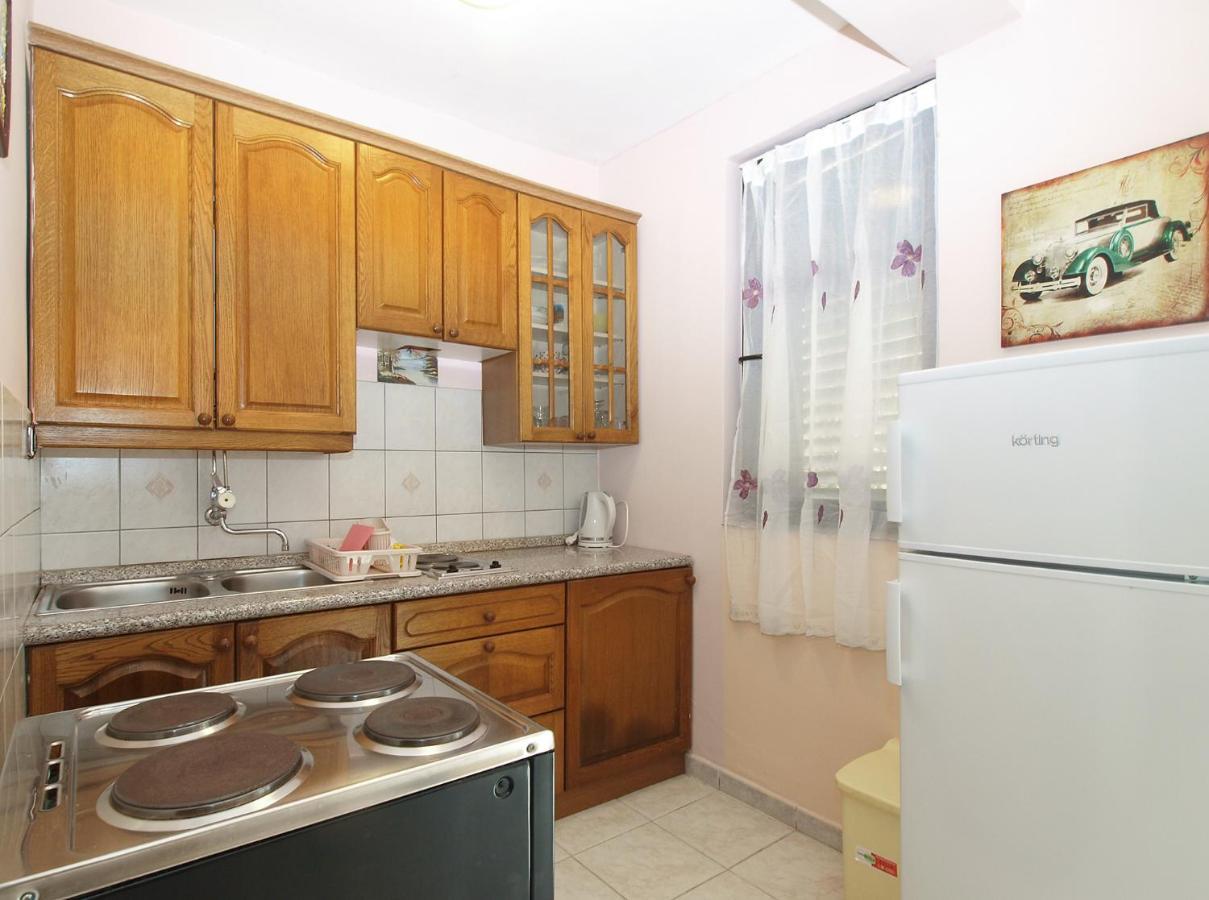 Apartments Drago 2039 Баньоле Екстер'єр фото